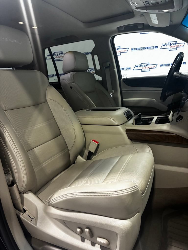 Used 2019 GMC Yukon Denali AWD/4WD image 47