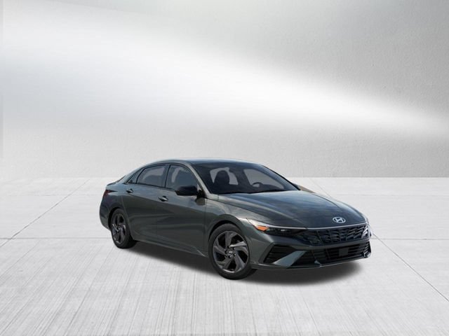New 2026 Hyundai Elantra Sport FWD image 2