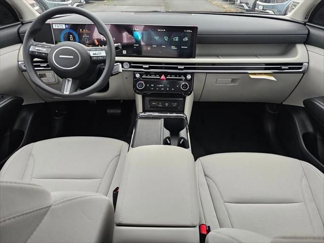 New 2026 Hyundai Tucson SEL AWD/4WD image 15