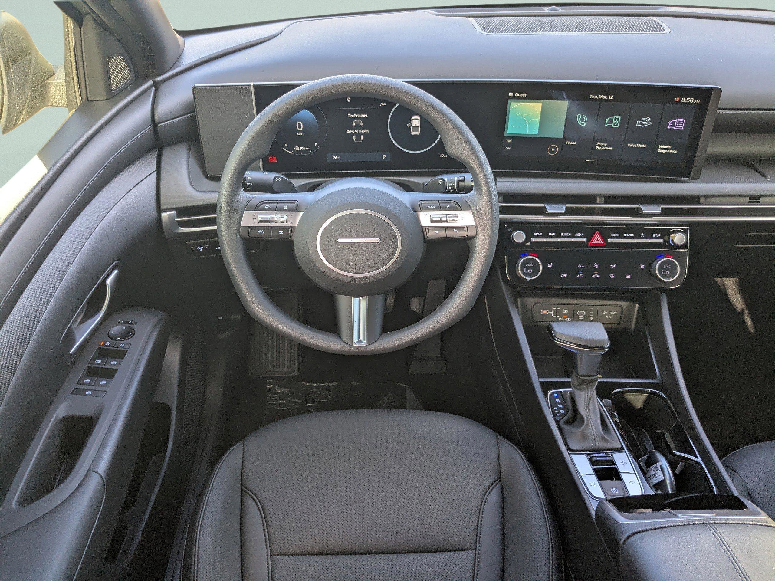 New 2026 Hyundai Santa Cruz SEL image 17