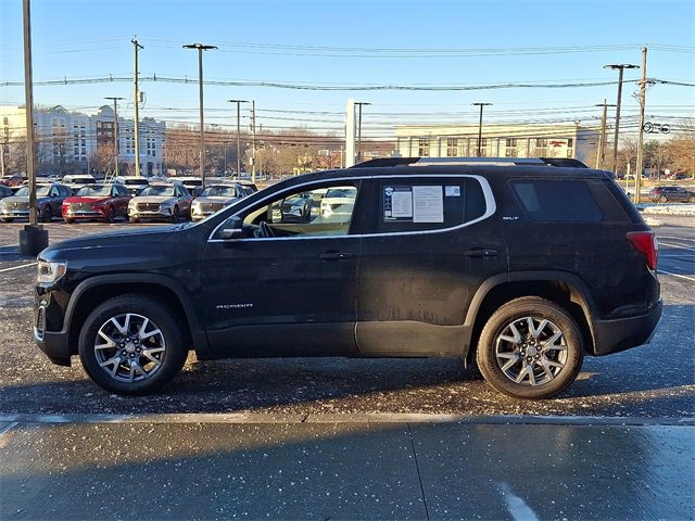 Used 2023 GMC Acadia SLT image 5