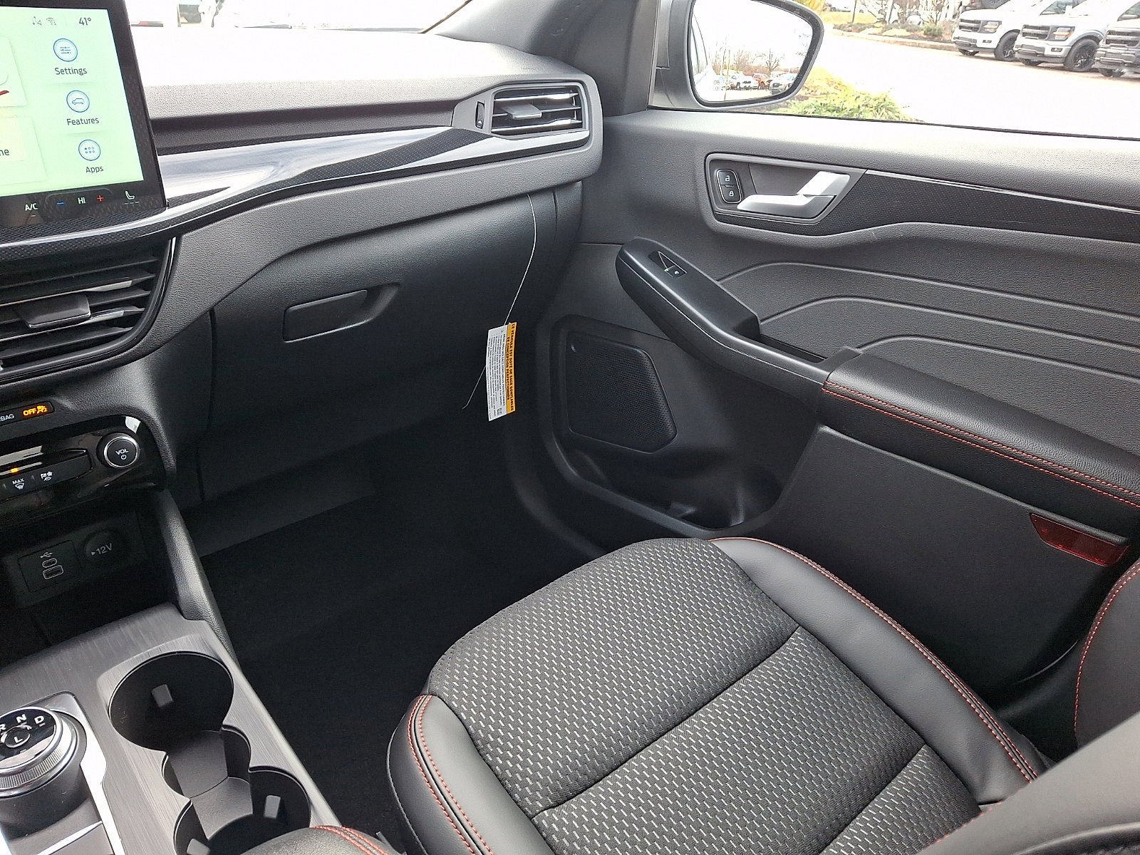 New 2026 Ford Escape ST-Line w/ Tech Pack #1 image 18