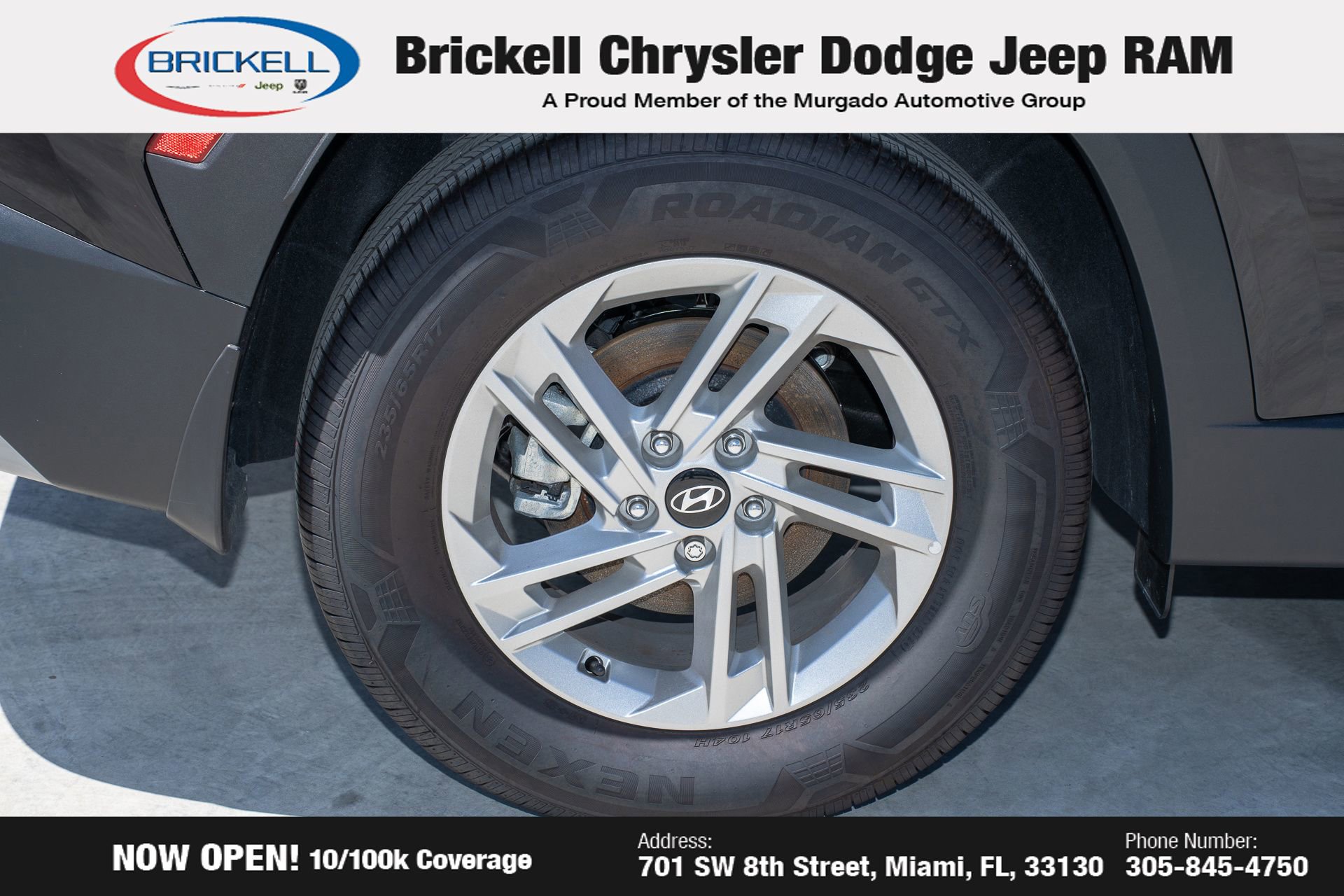 Used 2025 Hyundai Tucson SE image 40