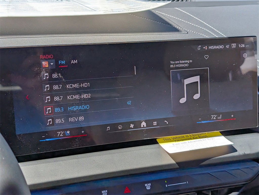 New 2026 BMW X3 M50 w/ Premium Package image 25