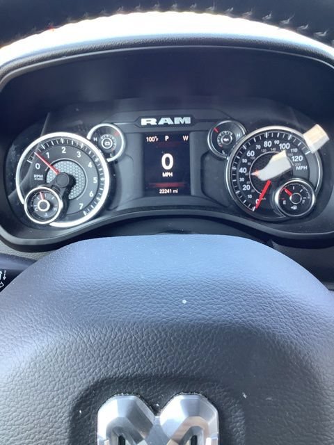 Certified 2023 RAM 1500 Big Horn AWD/4WD image 12