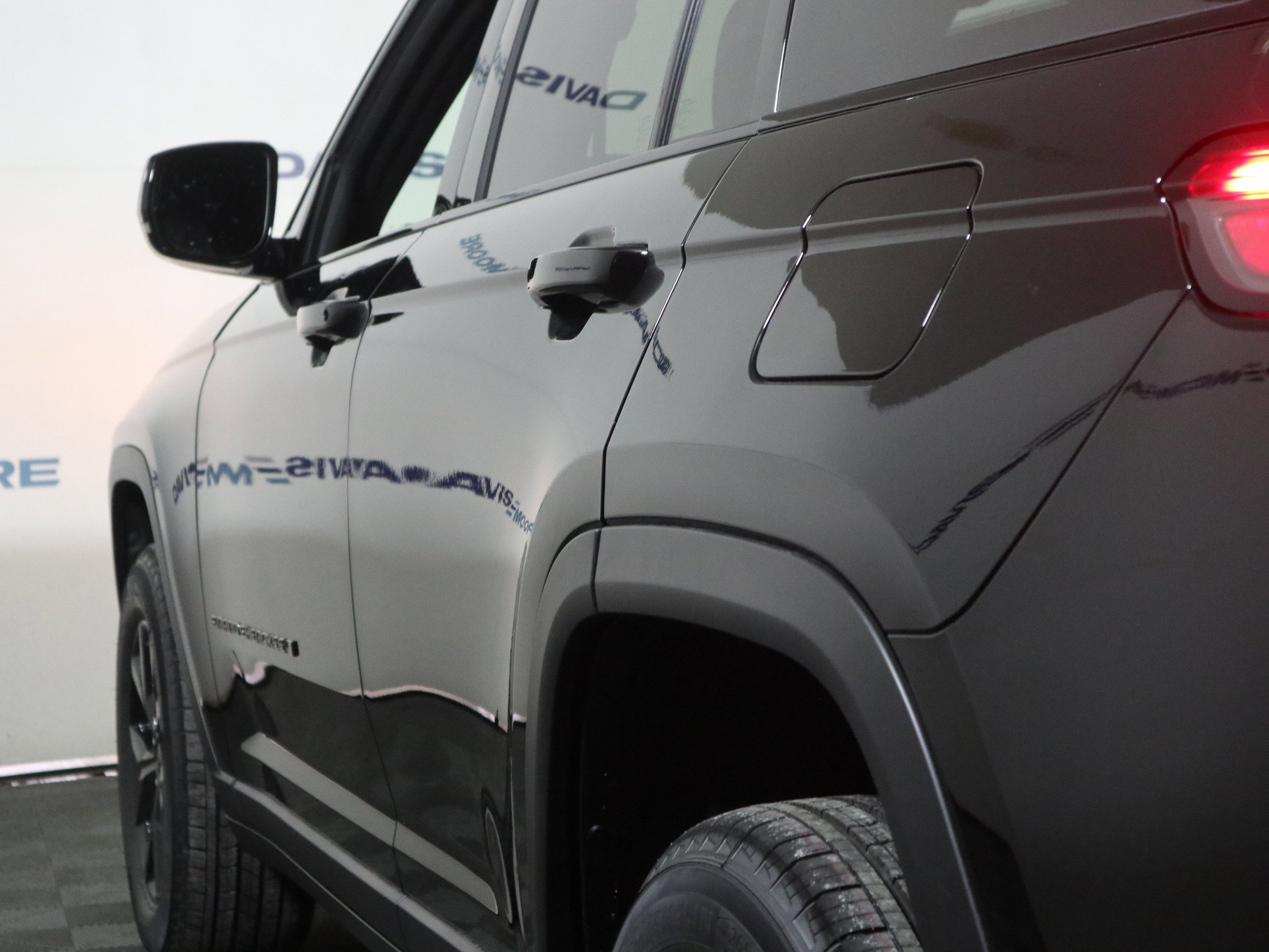 New 2026 Jeep Grand Cherokee Altitude AWD/4WD image 10