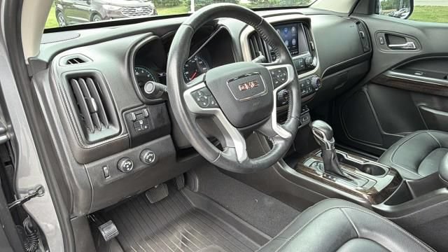 Certified 2022 GMC Canyon Elevation w/ Elevation Premium Package AWD/4WD image 10