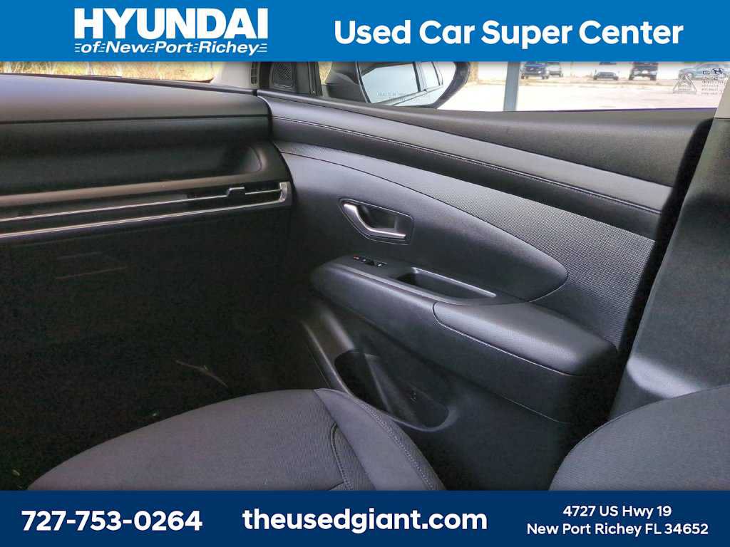 Certified 2025 Hyundai Tucson SEL FWD image 19