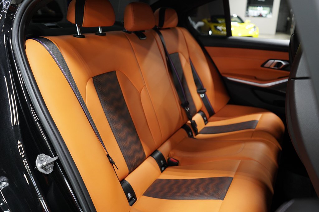 Used 2023 BMW M3 Competition RWD image 29