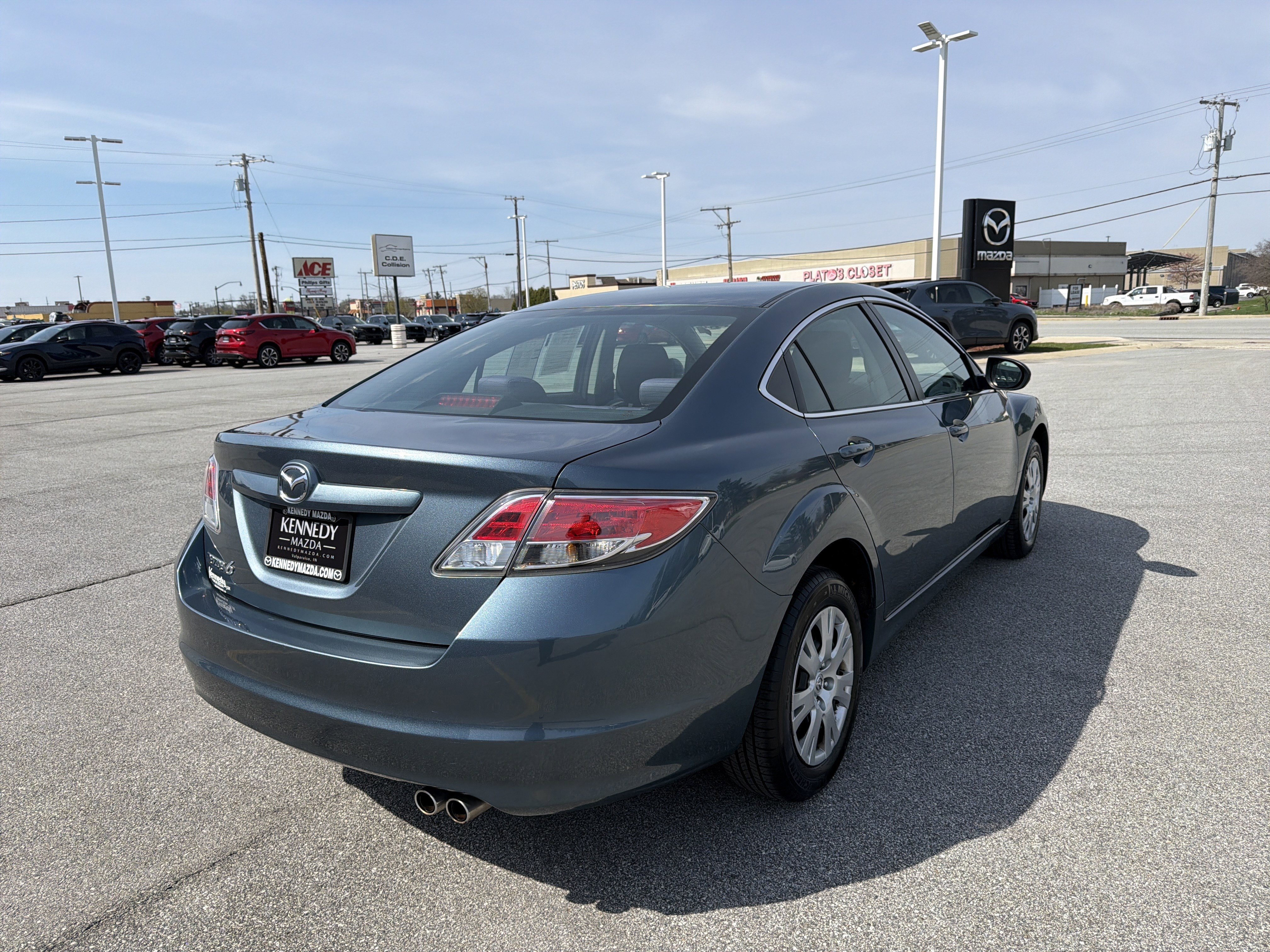 Used 2013 MAZDA MAZDA6 i Sport image 3