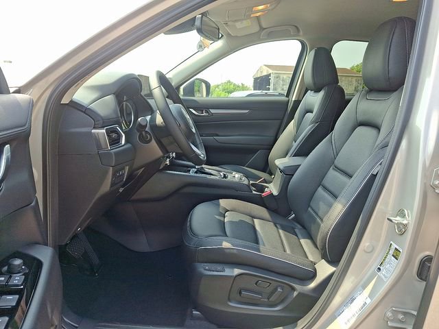 New 2025 MAZDA CX-5 AWD 2.5 S w/ Preferred Package image 7