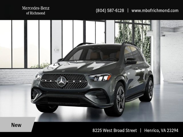 New 2026 Mercedes-Benz GLE 450 4MATIC image 41