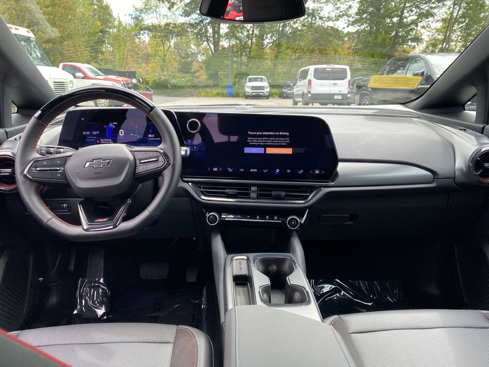 Used 2024 Chevrolet Equinox EV RS image 15