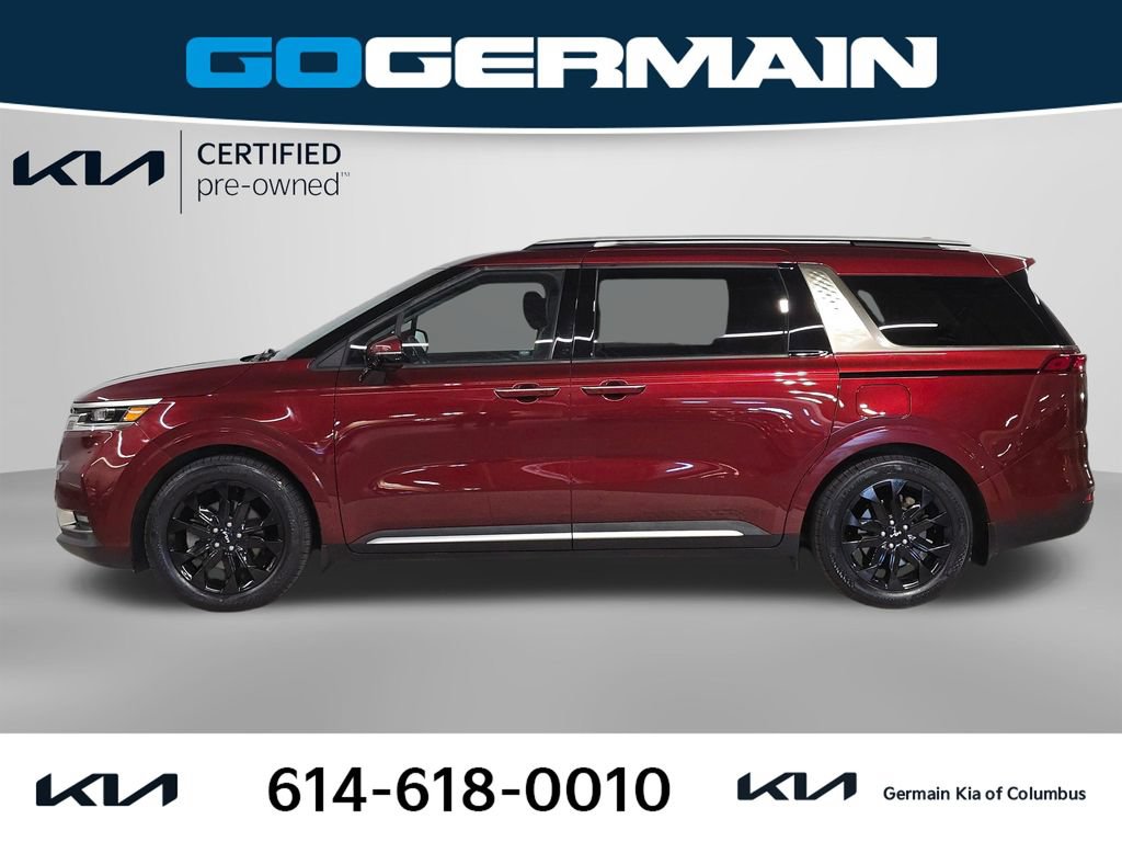 Certified 2024 Kia Carnival SX Prestige FWD image 11
