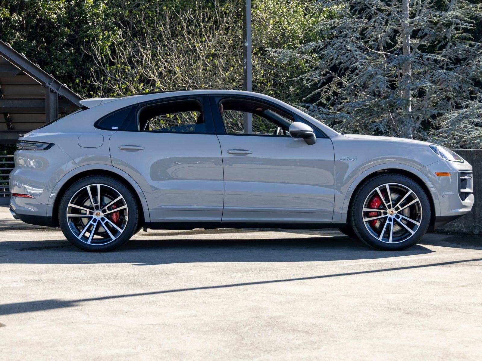 New 2026 Porsche Cayenne S image 12