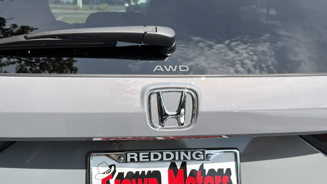 New 2027 Honda CR-V TrailSport image 12