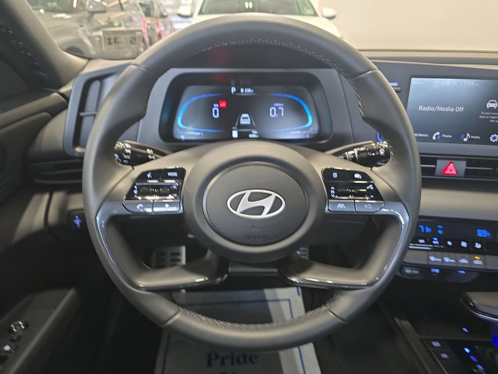 Certified 2026 Hyundai Elantra Sport FWD image 15