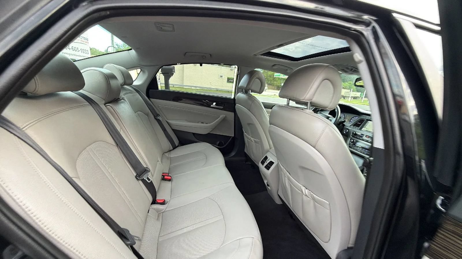 Used 2017 Hyundai Sonata Limited w/ Tech Package 03 FWD image 48