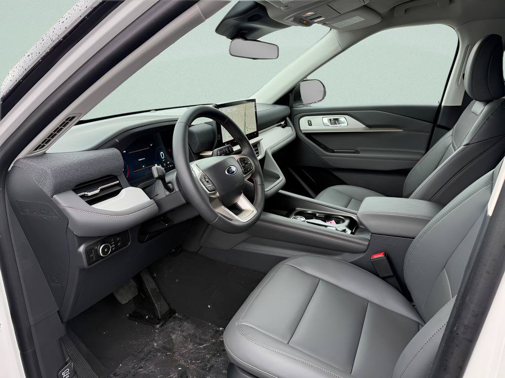 New 2026 Ford Explorer Active w/ Active Comfort Package AWD/4WD image 3