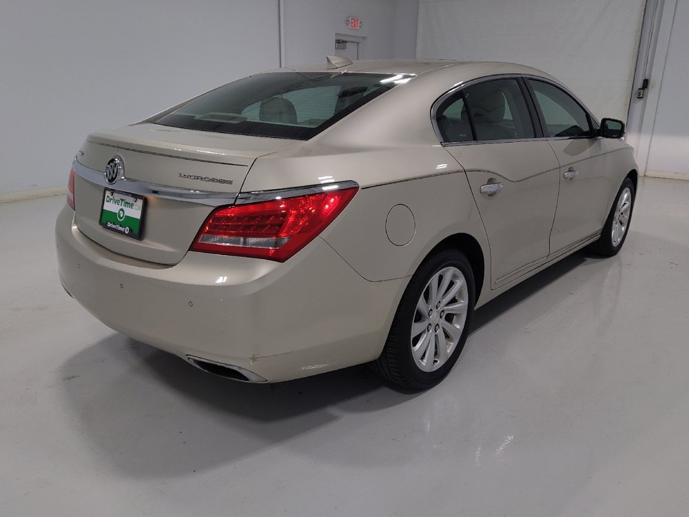 Used 2016 Buick LaCrosse Leather w/ Experience Buick Package image 9