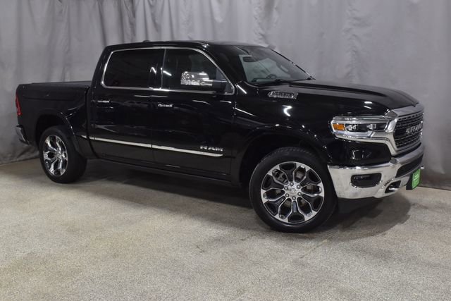 Certified 2020 RAM 1500 Limited image 4
