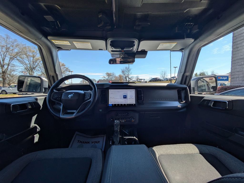 Used 2025 Ford Bronco Big Bend AWD/4WD image 25