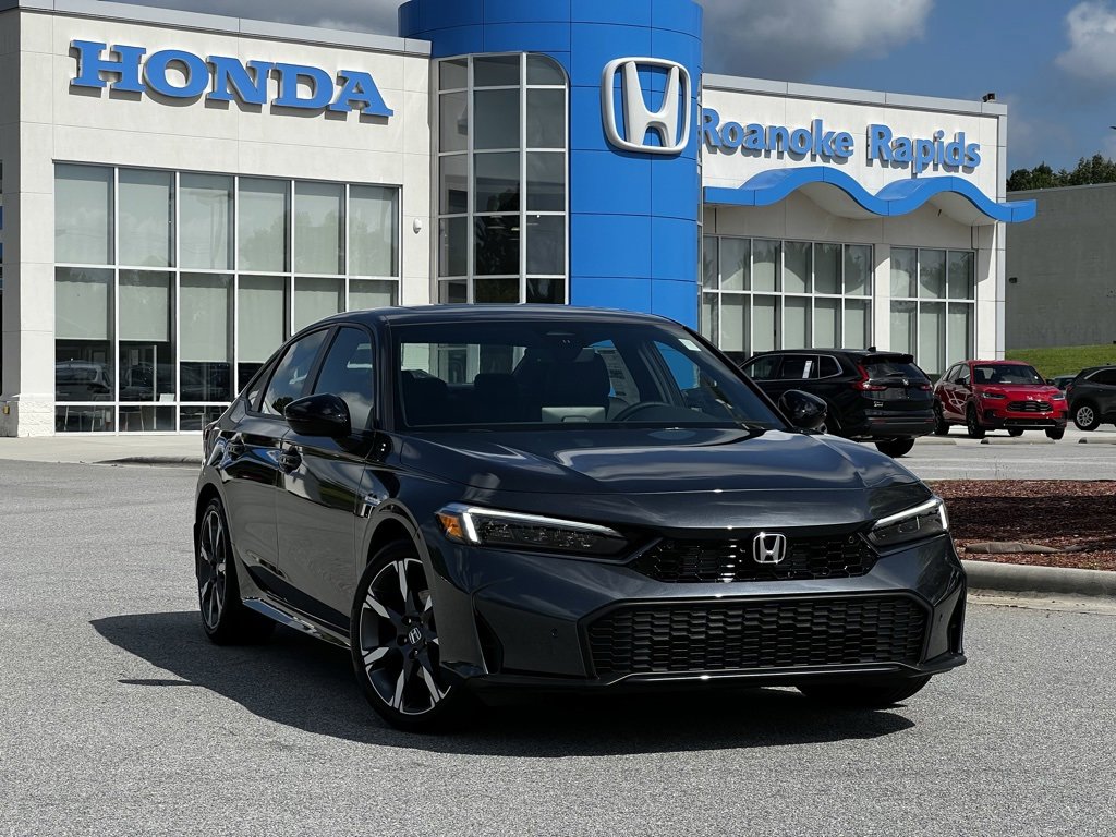 New 2026 Honda Civic Sport Touring image 1