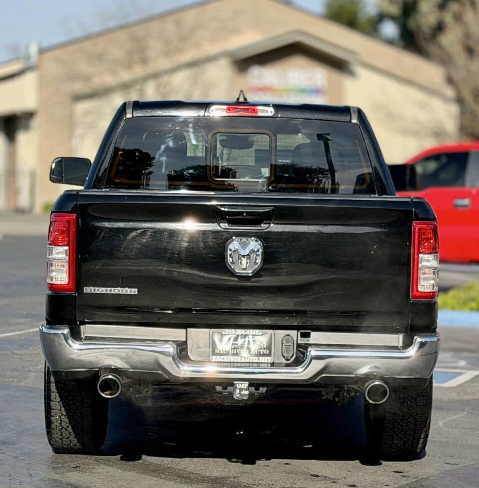 Used 2022 RAM 1500 Big Horn image 32
