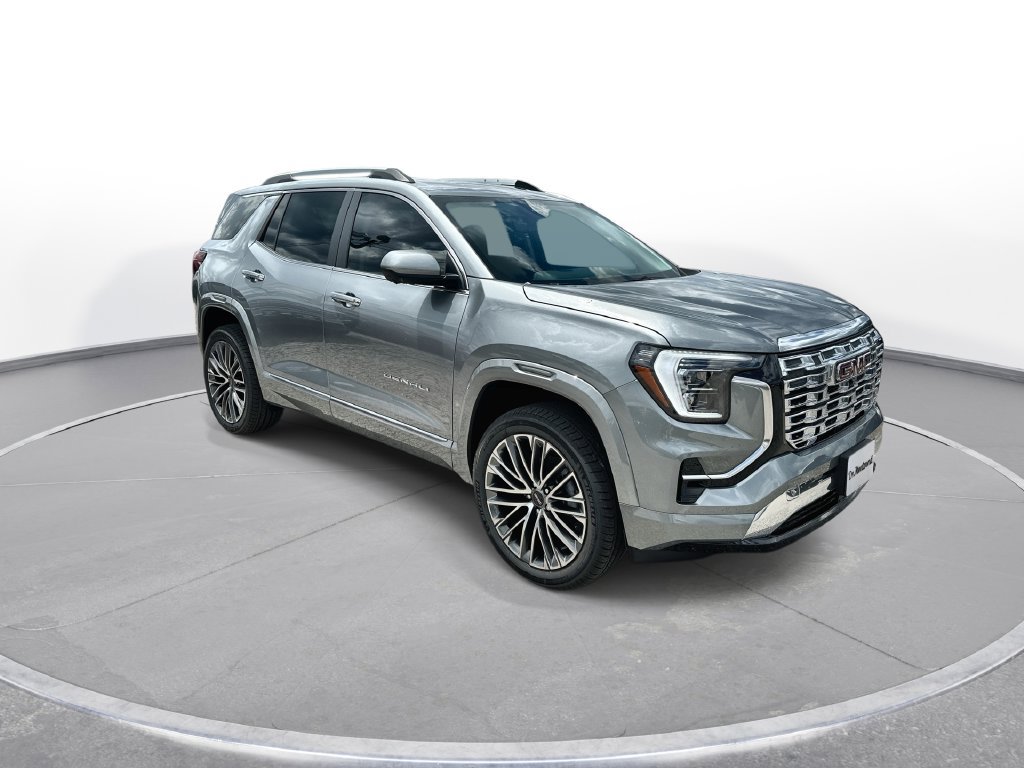 New 2026 GMC Terrain Denali AWD/4WD image 2