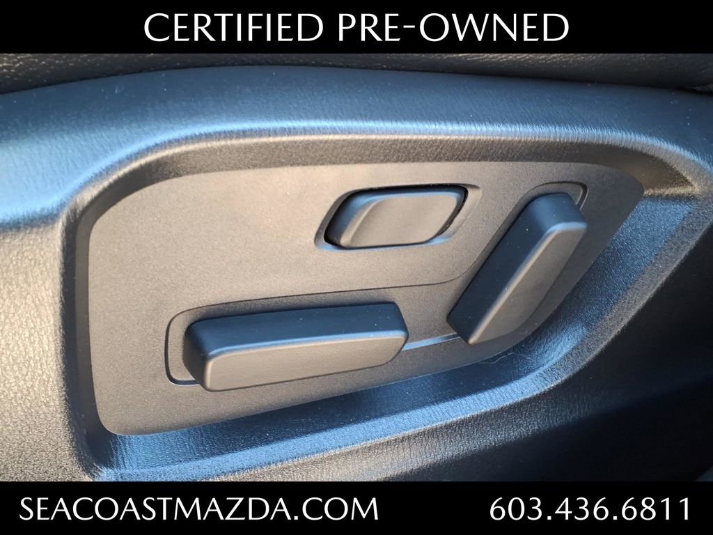 Certified 2023 MAZDA CX-5 AWD 2.5 S w/ Premium Plus Pkg image 6