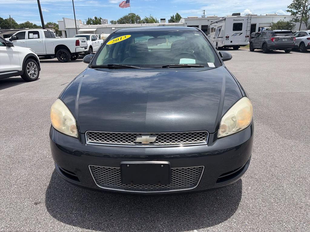 Used 2013 Chevrolet Impala LT w/ LT Sunroof Package FWD image 10