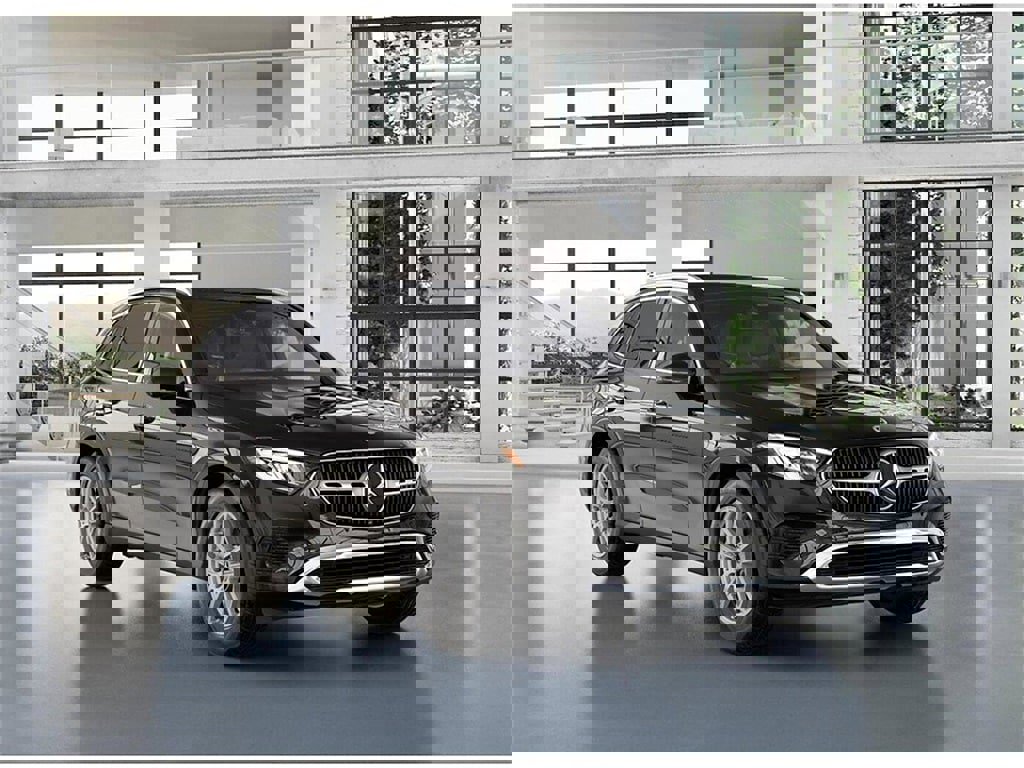 New 2026 Mercedes-Benz GLC 300 4MATIC image 10