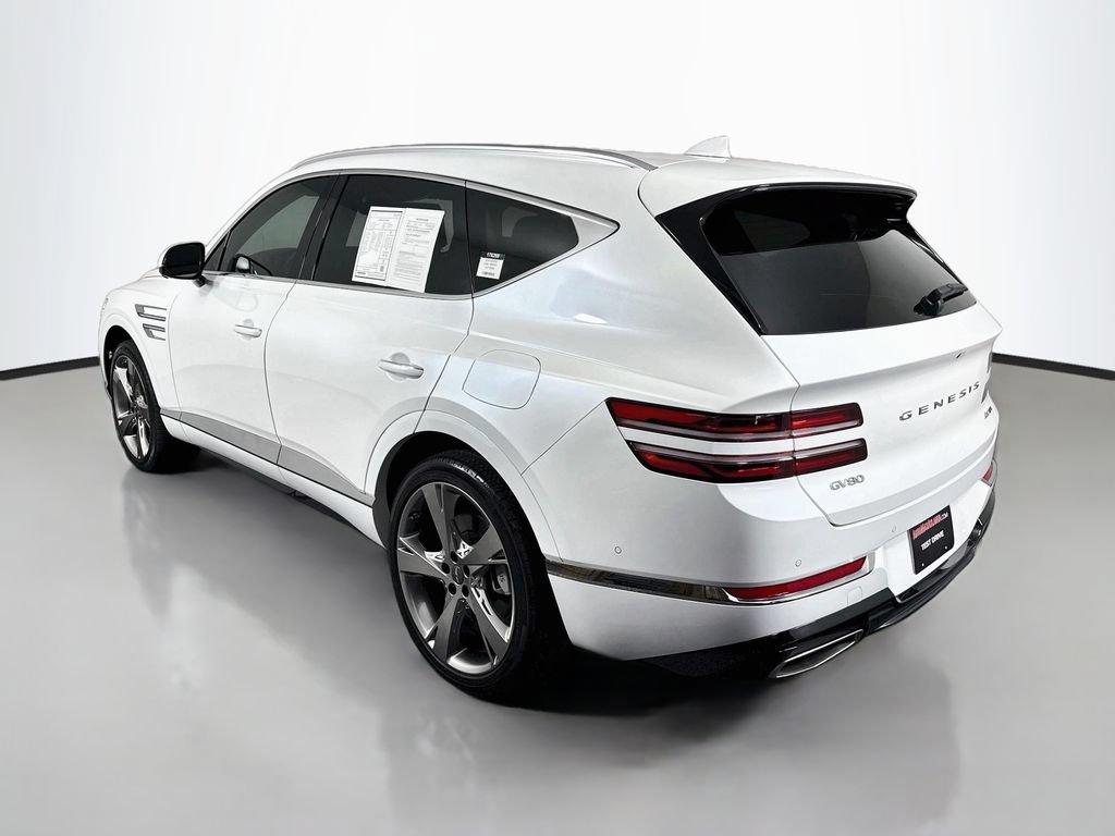 Used 2024 Genesis GV80 3.5T w/ Prestige Package AWD/4WD image 7