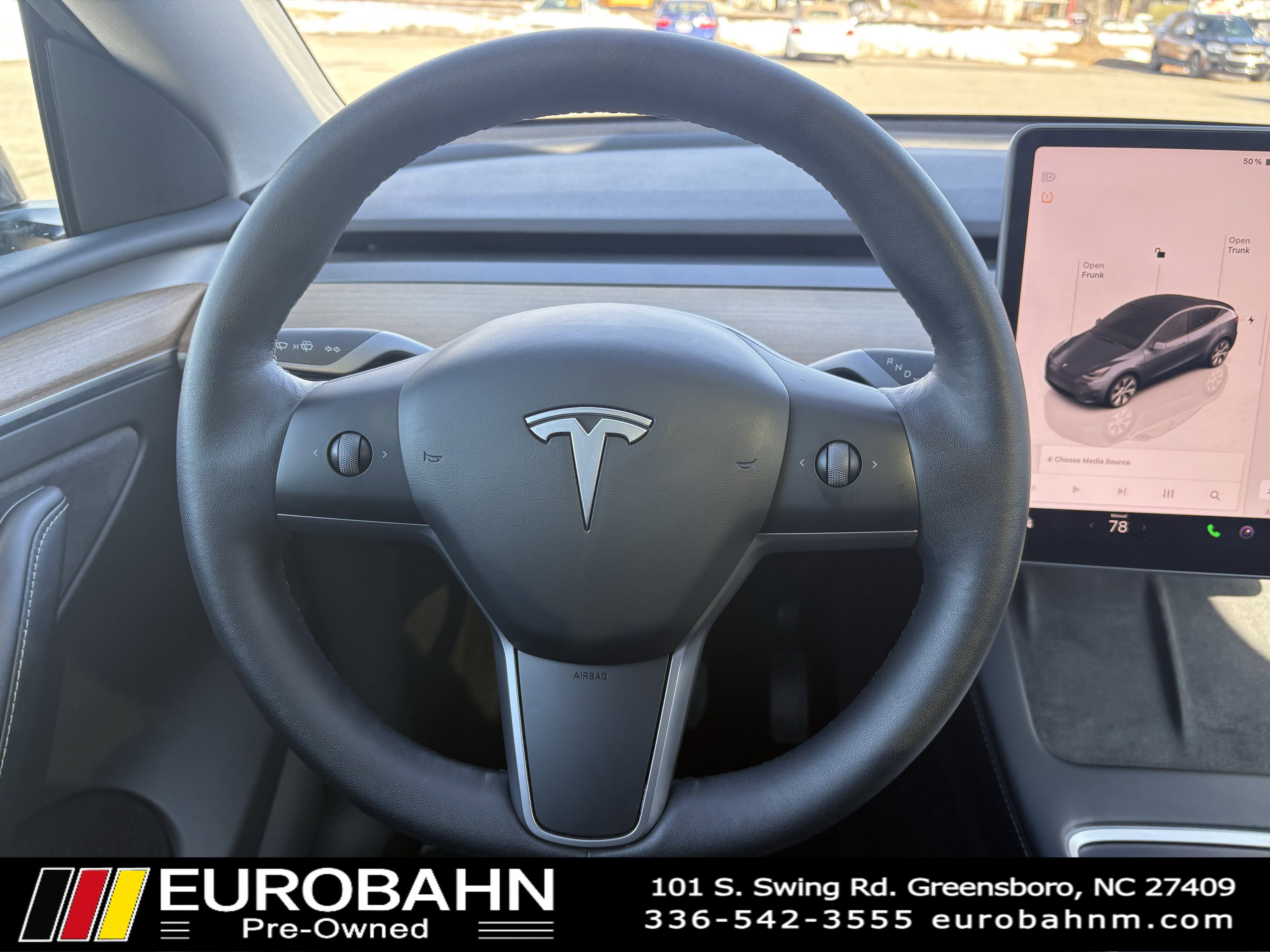 Used 2023 Tesla Model Y Long Range image 23