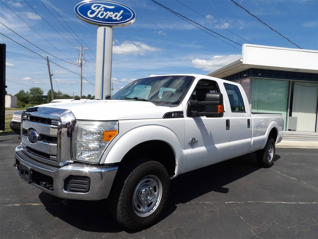 Used 2015 Ford F250 XL w/ Power Equipment Group image 1
