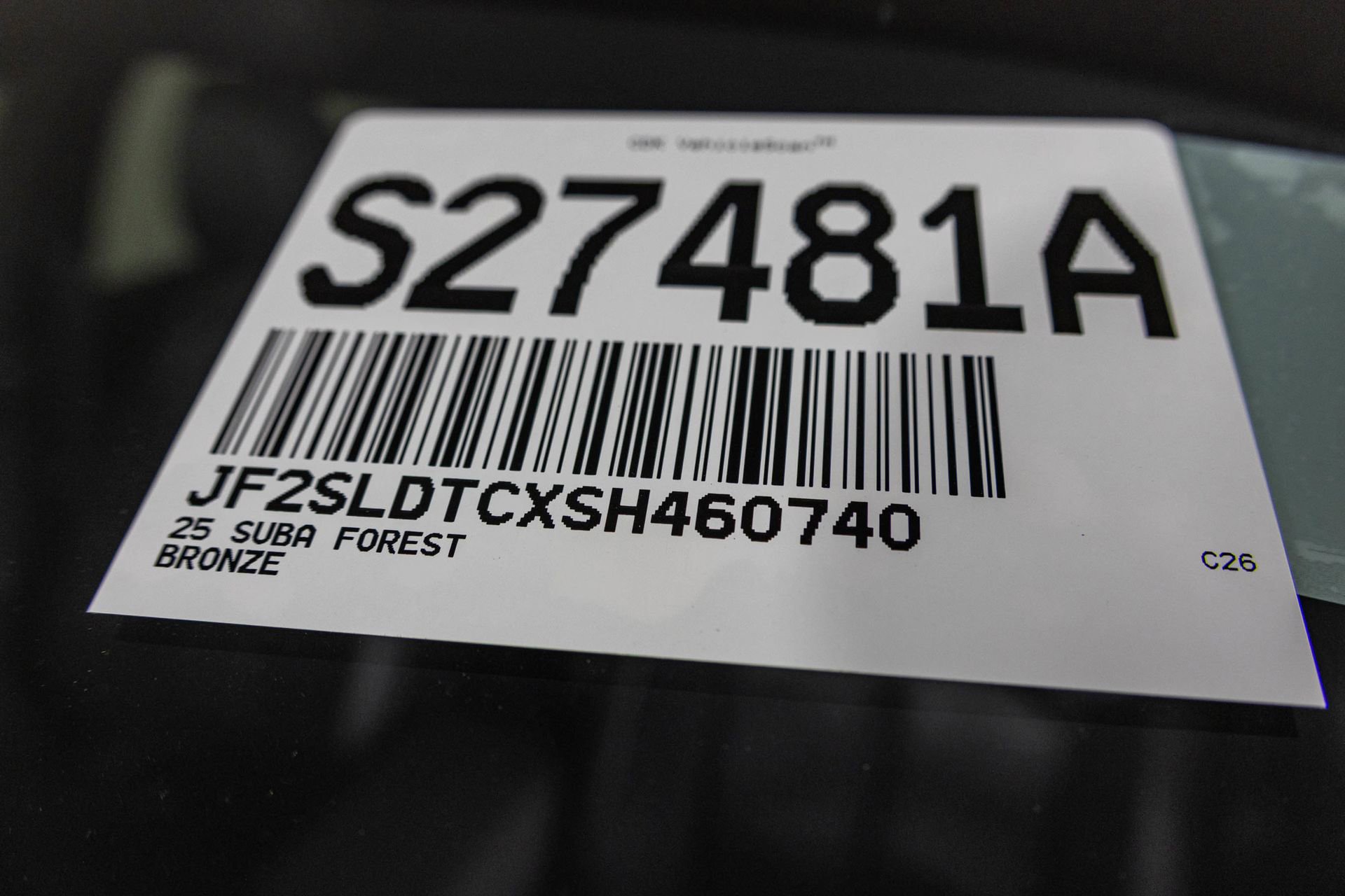 Used 2025 Subaru Forester Touring w/ Popular Package - Touring image 58