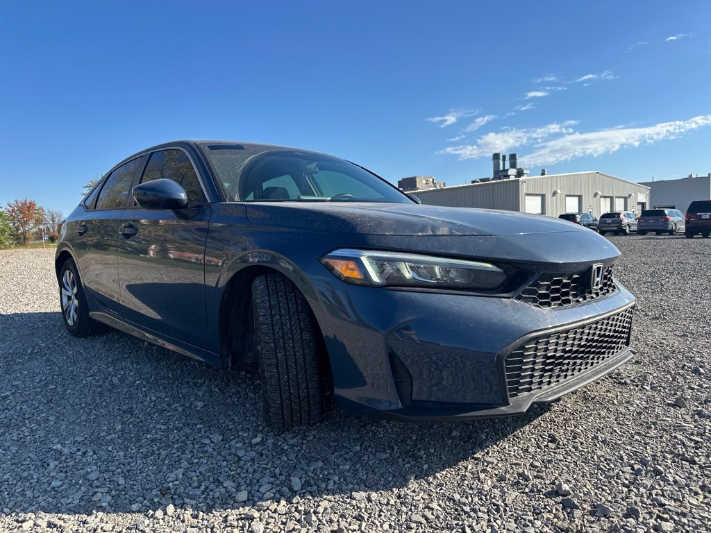 Used 2025 Honda Civic LX image 11