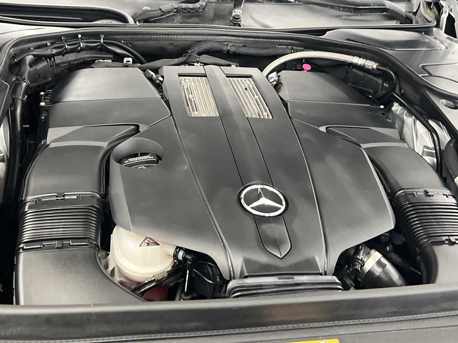 Used 2018 Mercedes-Benz S 450 4MATIC Sedan image 26