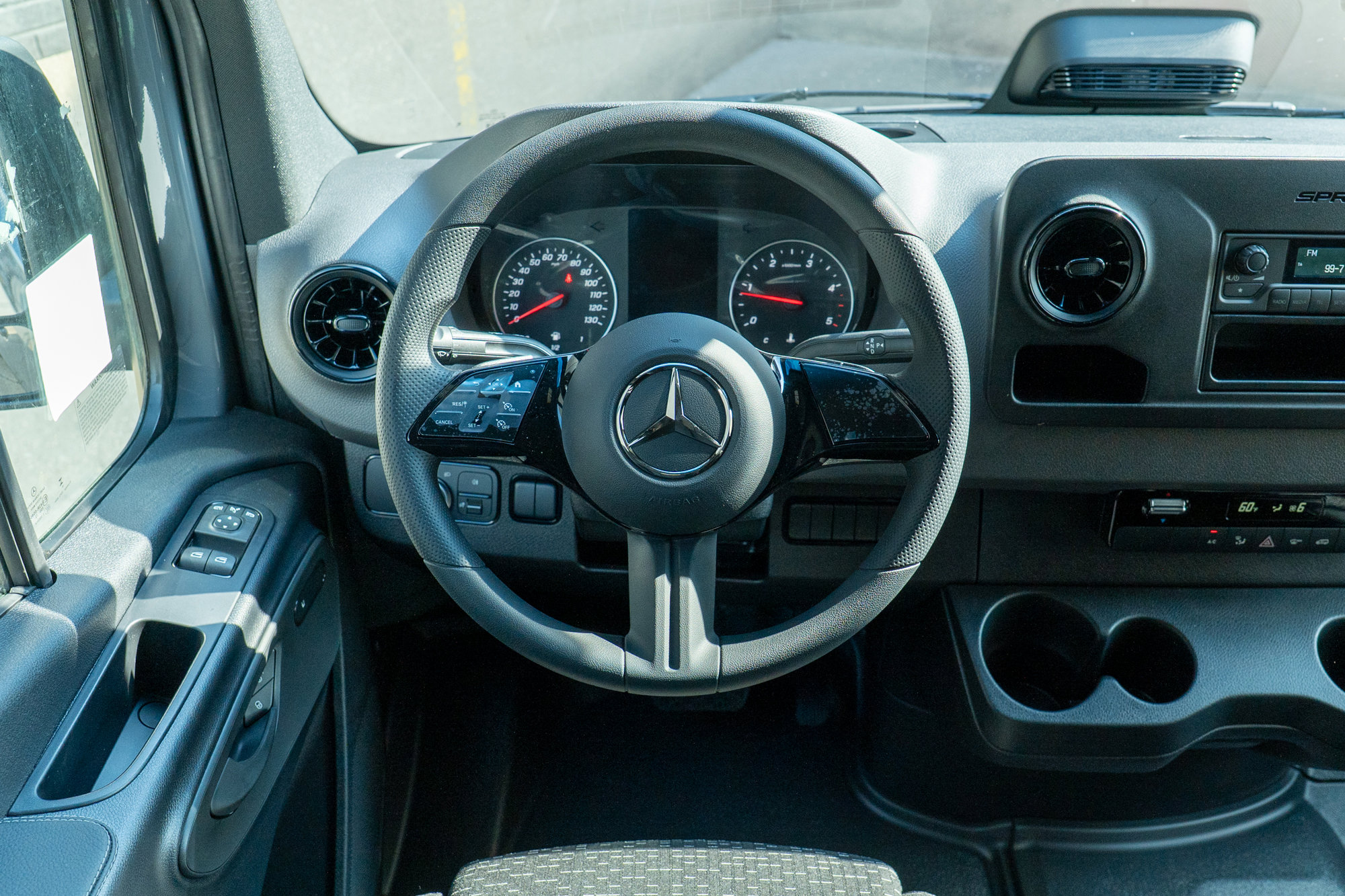 New 2026 Mercedes-Benz Sprinter 2500 image 17