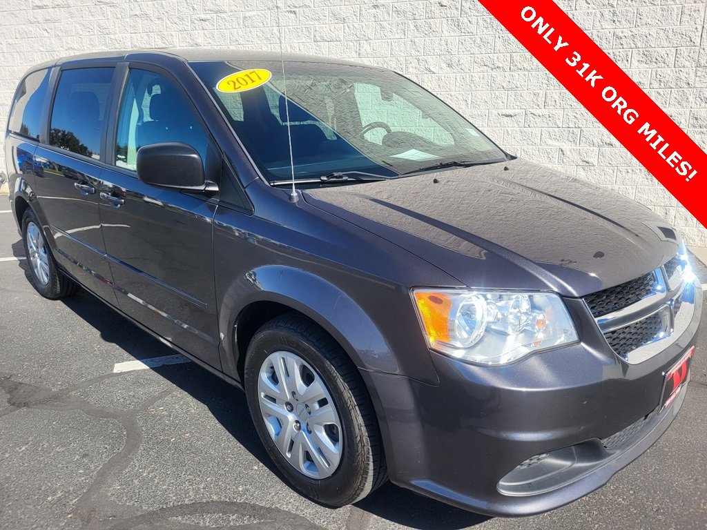 Used 2017 Dodge Grand Caravan SE w/ Power Window Group