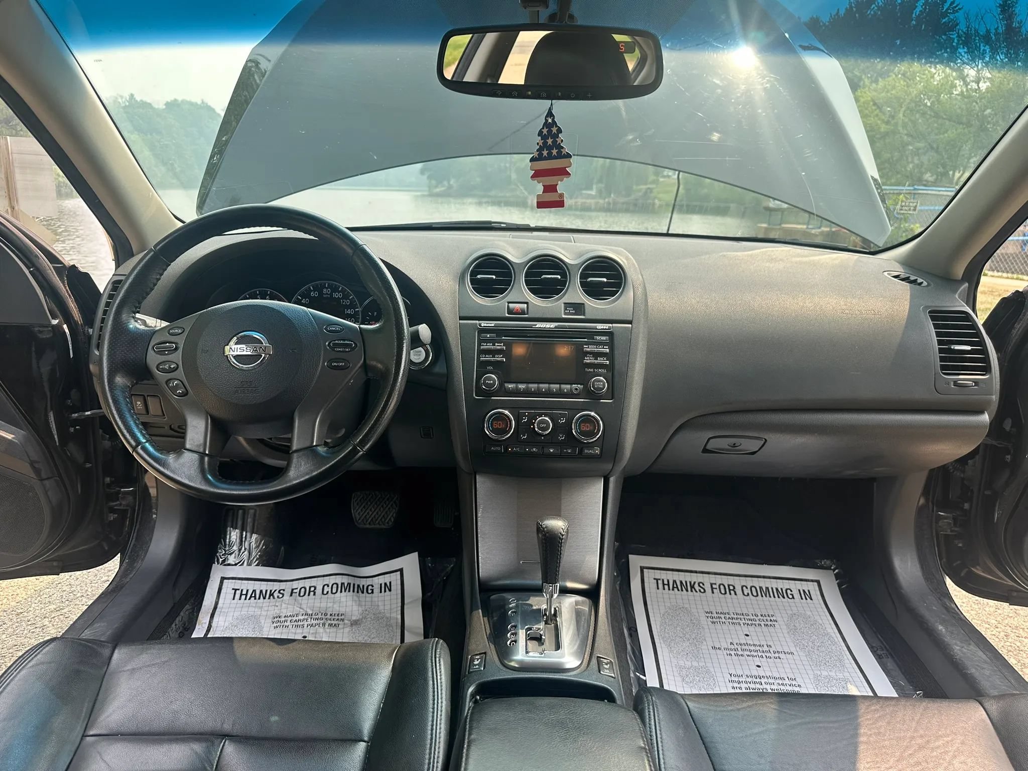 Used 2012 Nissan Altima 3.5 SR w/ Sport Pkg FWD image 15