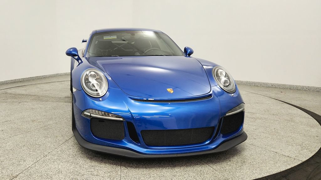 Used 2015 Porsche 911 GT3 RWD image 8