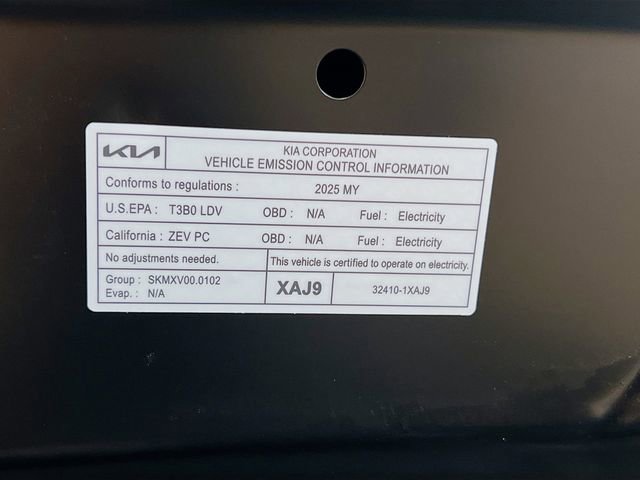New 2025 Kia EV6 GT-Line RWD image 35