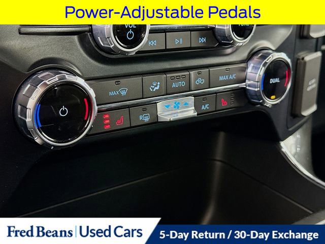 Certified 2023 Ford F150 XLT w/ Equipment Group 302A High image 20