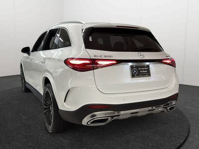 Certified 2026 Mercedes-Benz GLC 300 4MATIC image 5