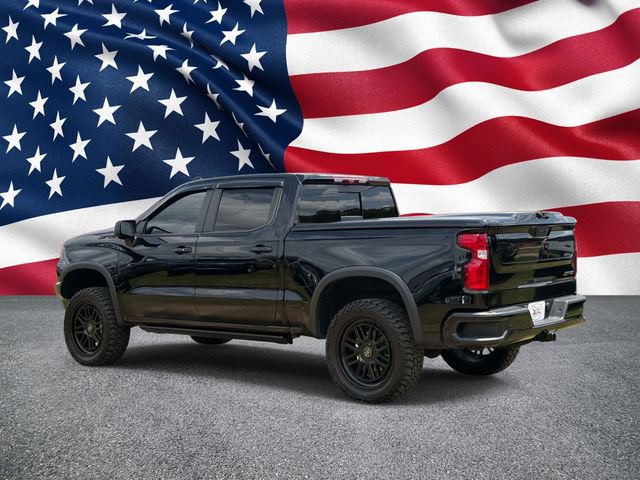 Used 2024 Chevrolet Silverado 1500 ZR2 w/ Technology Package AWD/4WD image 12