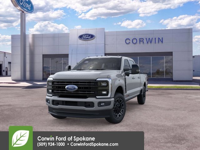 New 2026 Ford F350 Platinum w/ FX4 Off-Road Package AWD/4WD image 4