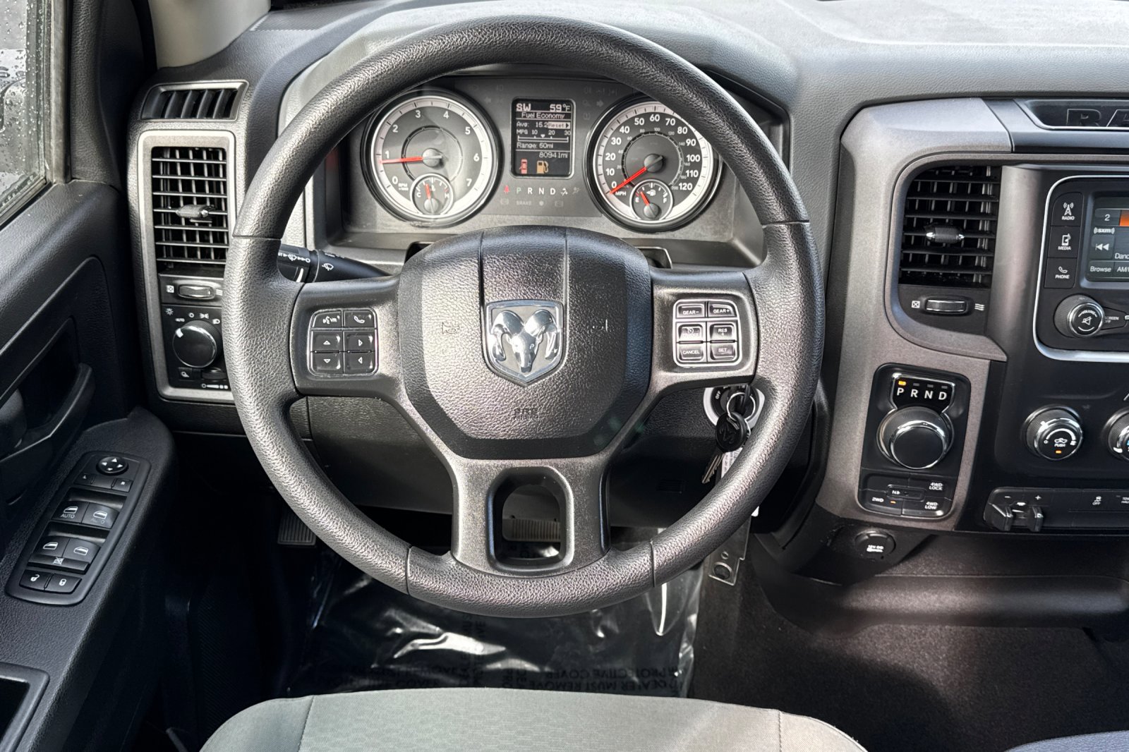 Used 2020 RAM 1500 Tradesman w/ Popular Equipment Group AWD/4WD image 14