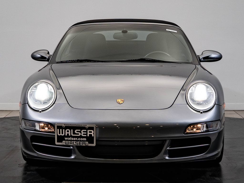 Used 2006 Porsche 911 Carrera S RWD image 11