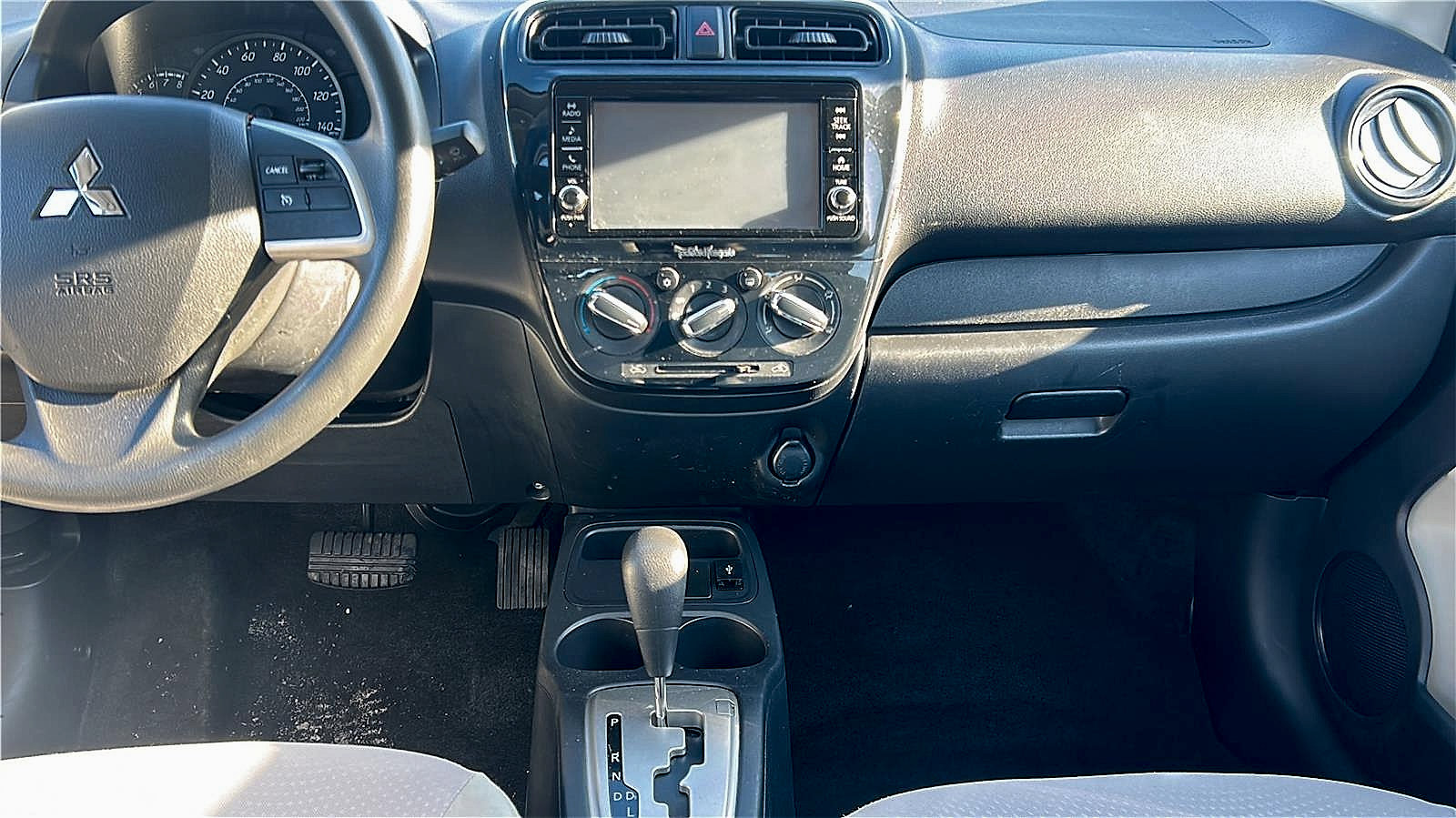 Used 2019 Mitsubishi Mirage G4 ES FWD image 16